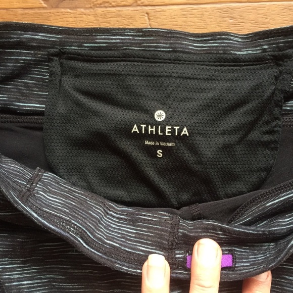 Athlete Skirt Short Small Gym - Picture 3 of 8